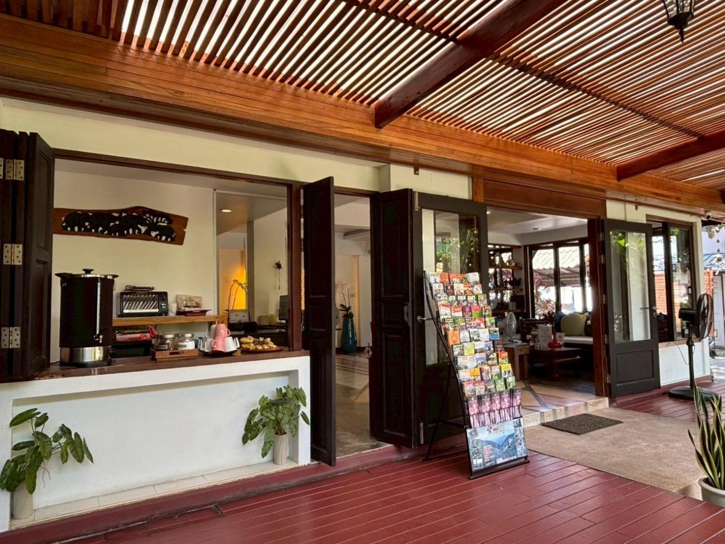 Yindee Stylish Guesthouse, Chiang Mai